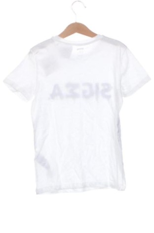 Dziecięcy T-shirt Sinsay, Rozmiar 6-7y/ 122-128 cm, Kolor Biały, Cena 33,99 zł