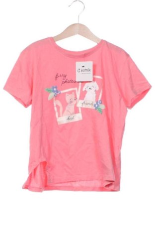 Kinder T-Shirt Sinsay, Größe 8-9y/ 134-140 cm, Farbe Rosa, Preis 9,72 €