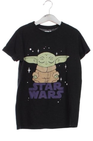 Dětské tričko  Star Wars, Velikost 11-12y/ 152-158 cm, Barva Černá, Cena  227,00 Kč