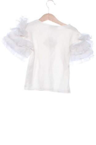 Dětské tričko  TWINSET, Velikost 4-5y/ 110-116 cm, Barva Bílá, Cena  1 479,00 Kč