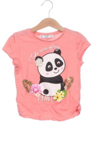 Kinder T-Shirt Terranova, Größe 4-5y/ 110-116 cm, Farbe Rosa, Preis € 6,99