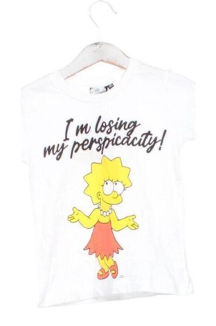 Dziecięcy T-shirt The Simpsons, Rozmiar 3-4y/ 104-110 cm, Kolor Kolorowy, Cena 35,99 zł