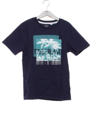 Детска тениска Timberland, Размер 10-11y/ 146-152 см, Цвят Син, Цена 17,89 €