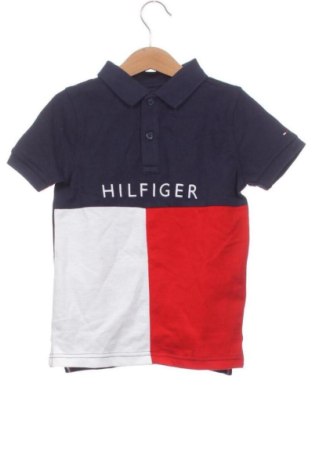 Dětské tričko  Tommy Hilfiger, Velikost 2-3y/ 98-104 cm, Barva Vícebarevné, Cena  309,00 Kč
