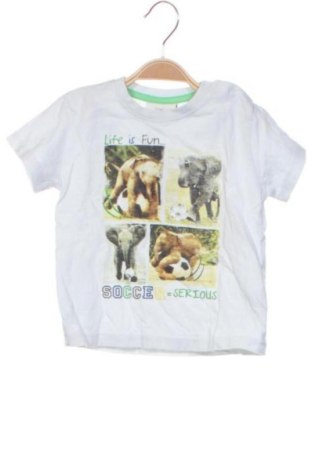 Detské tričko Topomini, Veľkosť 18-24m/ 86-98 cm, Farba Biela, Cena  6,00 €