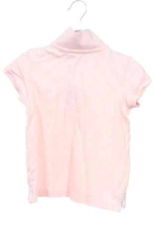 Παιδικό μπλουζάκι U.S. Polo Assn., Μέγεθος 3-4y/ 104-110 εκ., Χρώμα Ρόζ , Τιμή 10,00 €