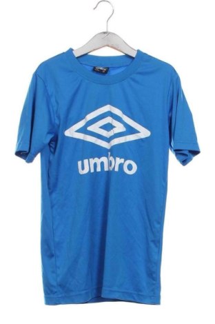 Tricou pentru copii Umbro, Mărime 8-9y/ 134-140 cm, Culoare Albastru, Preț 50,99 Lei