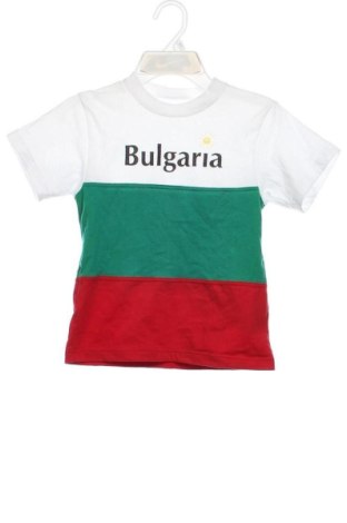 Kinder T-Shirt Unbranded, Größe 6-7y/ 122-128 cm, Farbe Mehrfarbig, Preis 8,76 €