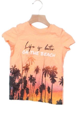 Detské tričko Unbranded, Veľkosť 18-24m/ 86-98 cm, Farba Oranžová, Cena  6,95 €