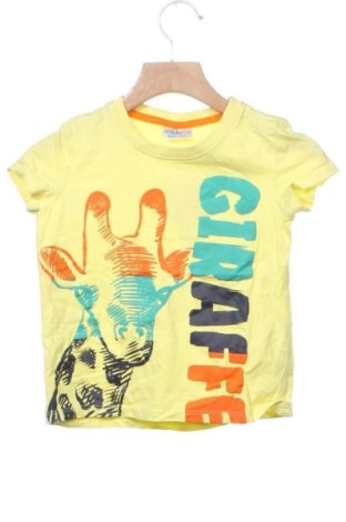 Детска тениска Unbranded, Размер 18-24m/ 86-98 см, Цвят Жълт, Цена 5,62 €