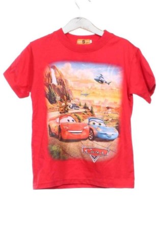 Tricou pentru copii Unbranded, Mărime 7-8y/ 128-134 cm, Culoare Roșu, Preț 31,99 Lei