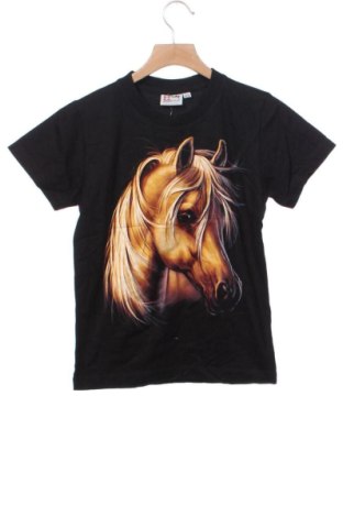 Detské tričko Unbranded, Veľkosť 6-7y/ 122-128 cm, Farba Čierna, Cena  6,95 €