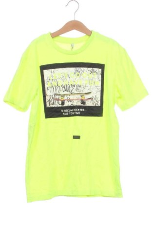 Детска тениска Unbranded, Размер 9-10y/ 140-146 см, Цвят Зелен, Цена 5,62 €