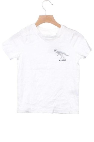 Детска тениска Unbranded, Размер 3-4y/ 104-110 см, Цвят Бял, Цена 5,62 €