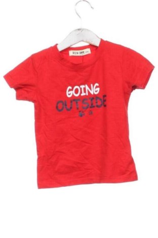 Gyerek póló Unbranded, Méret 18-24m / 86-98 cm, Szín Piros, Ár 2 649 Ft