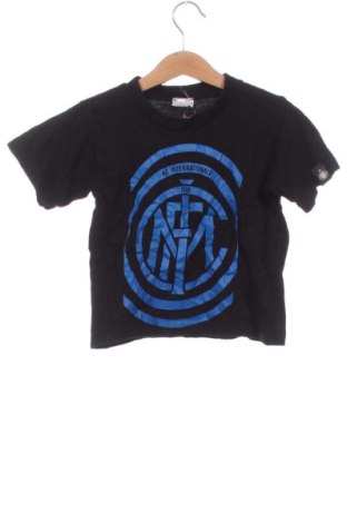 Детска тениска Unbranded, Размер 3-6m/ 62-68 см, Цвят Черен, Цена 5,62 €