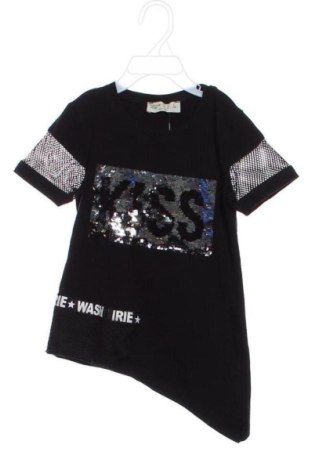 Dětské tričko  Unbranded, Velikost 3-4y/ 104-110 cm, Barva Černá, Cena  163,00 Kč