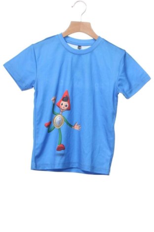 Dziecięcy T-shirt Unbranded, Rozmiar 8-9y/ 134-140 cm, Kolor Niebieski, Cena 51,99 zł