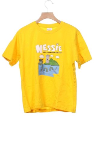 Detské tričko Unbranded, Veľkosť 7-8y/ 128-134 cm, Farba Žltá, Cena  6,95 €