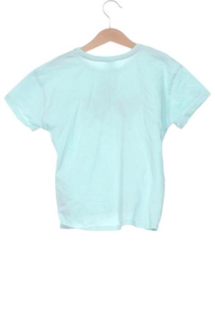 Kinder T-Shirt Unbranded, Größe 7-8y/ 128-134 cm, Farbe Blau, Preis 9,72 €