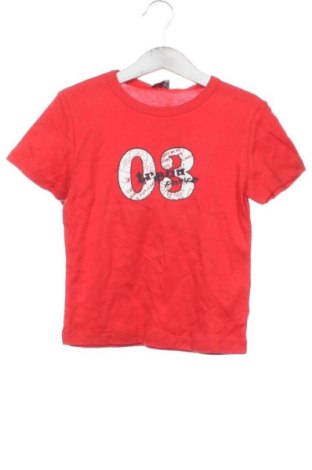 Kinder T-Shirt Unbranded, Größe 5-6y/ 116-122 cm, Farbe Rot, Preis € 10,99