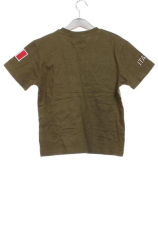 Παιδικό μπλουζάκι Unbranded, Μέγεθος 8-9y/ 134-140 εκ., Χρώμα Πράσινο, Τιμή 6,99 €