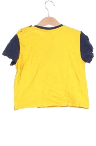 Детска тениска Unbranded, Размер 18-24m/ 86-98 см, Цвят Жълт, Цена 5,11 €