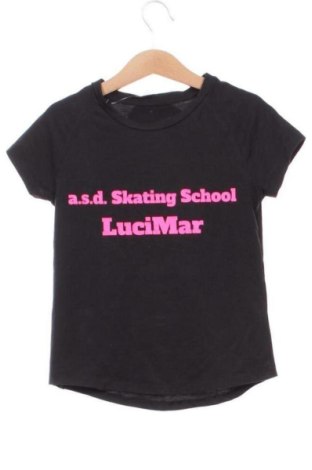 Kinder T-Shirt Unbranded, Größe 10-11y/ 146-152 cm, Farbe Schwarz, Preis 6,99 €