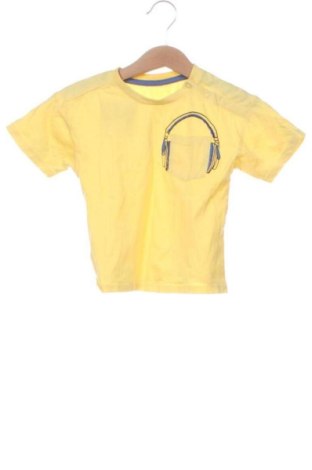 Детска тениска Unbranded, Размер 3-4y/ 104-110 см, Цвят Жълт, Цена 5,00 €