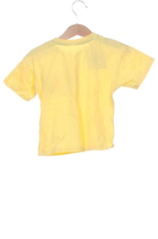 Детска тениска Unbranded, Размер 3-4y/ 104-110 см, Цвят Жълт, Цена 5,00 €