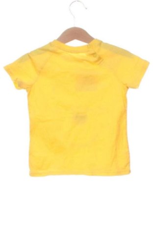 Детска тениска Unbranded, Размер 3-4y/ 104-110 см, Цвят Жълт, Цена 5,00 €