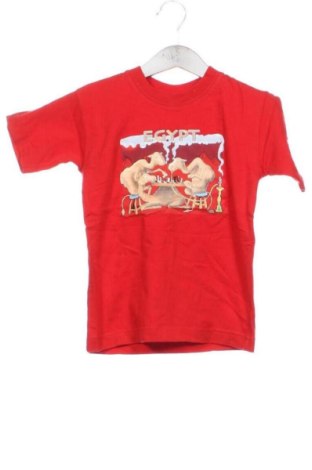 Tricou pentru copii Unbranded, Mărime 4-5y/ 110-116 cm, Culoare Roșu, Preț 28,99 Lei