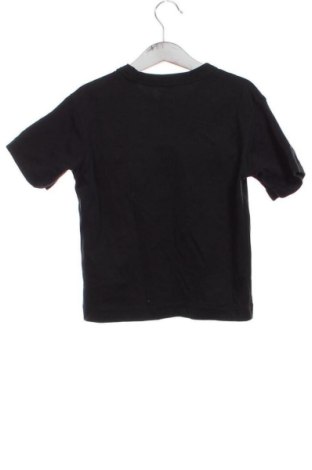 Dziecięcy T-shirt Uniqlo, Rozmiar 3-4y/ 104-110 cm, Kolor Czarny, Cena 40,99 zł