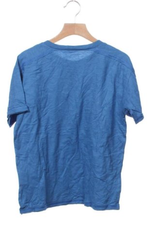 Детска тениска United Colors Of Benetton, Размер 8-9y/ 134-140 см, Цвят Син, Цена 6,64 €