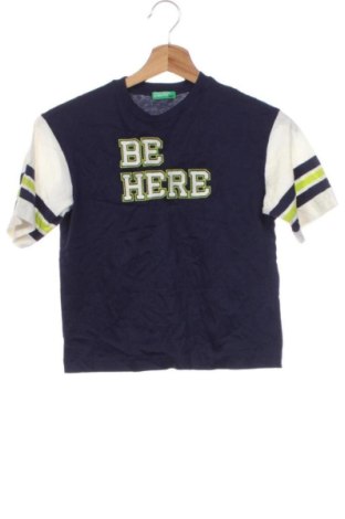 Kinder T-Shirt United Colors Of Benetton, Größe 4-5y/ 110-116 cm, Farbe Mehrfarbig, Preis 9,99 €