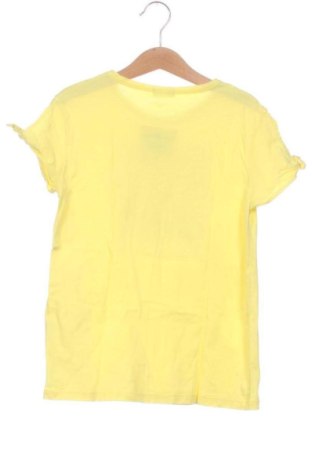 Kinder T-Shirt United Colors Of Benetton, Größe 10-11y/ 146-152 cm, Farbe Gelb, Preis € 7,66