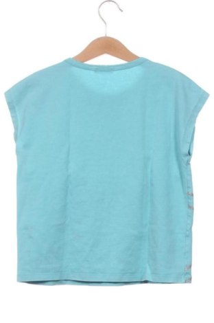 Kinder T-Shirt United Colors Of Benetton, Größe 7-8y/ 128-134 cm, Farbe Blau, Preis € 7,66