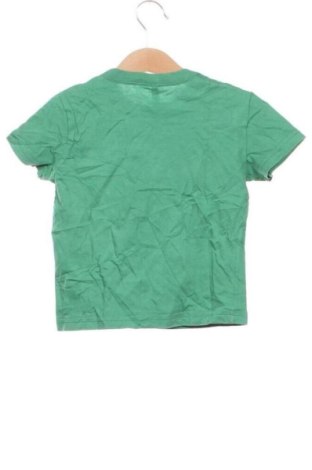 Tricou pentru copii United Colors Of Benetton, Mărime 18-24m/ 86-98 cm, Culoare Verde, Preț 47,99 Lei