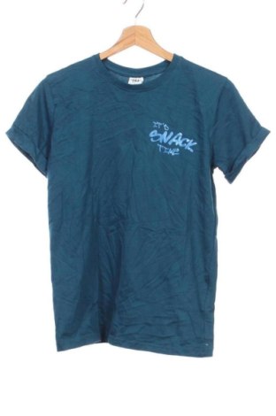 Tricou pentru copii Y.F.K., Mărime 12-13y/ 158-164 cm, Culoare Albastru, Preț 31,99 Lei