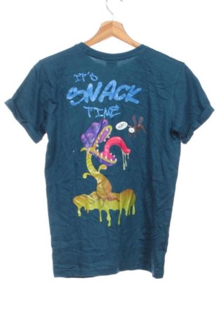 Tricou pentru copii Y.F.K., Mărime 12-13y/ 158-164 cm, Culoare Albastru, Preț 31,99 Lei