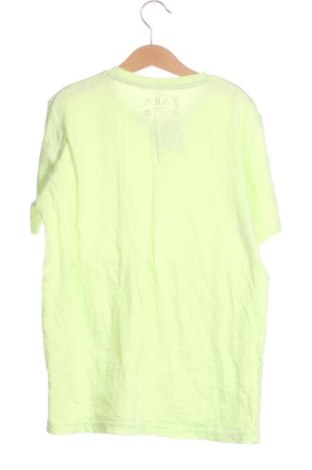 Детска тениска Zara, Размер 9-10y/ 140-146 см, Цвят Зелен, Цена 4,09 €