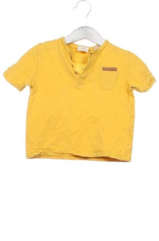 Kinder T-Shirt Zara, Größe 12-18m/ 80-86 cm, Farbe Orange, Preis € 6,00