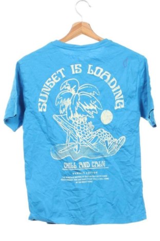 Detské tričko Zara, Veľkosť 10-11y/ 146-152 cm, Farba Modrá, Cena  9,95 €