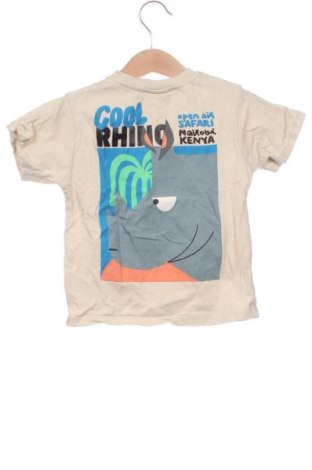 Kinder T-Shirt Zara, Größe 18-24m/ 86-98 cm, Farbe Mehrfarbig, Preis € 6,00