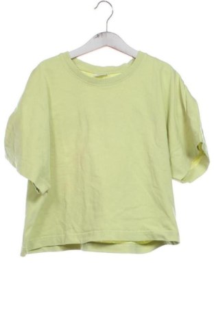 Детска тениска Zara, Размер 10-11y/ 146-152 см, Цвят Зелен, Цена 4,09 €