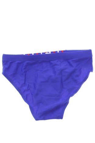 Kinderbadeanzug Trendy, Größe 9-10y/ 140-146 cm, Farbe Blau, Preis 12,00 €