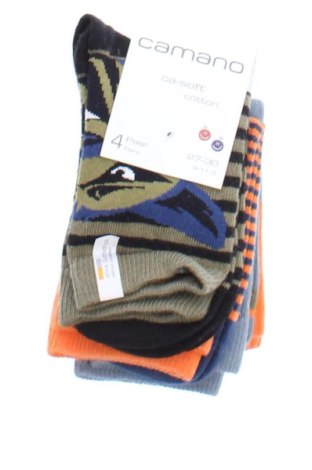 Παιδικές κάλτσες Camano, Μέγεθος 27y, Χρώμα Πολύχρωμο, Τιμή 6,16 €