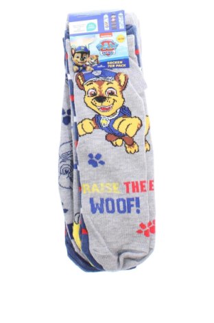 Παιδικές κάλτσες Nickelodeon, Μέγεθος 31y, Χρώμα Πολύχρωμο, Τιμή 6,16 €