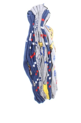 Παιδικές κάλτσες Nickelodeon, Μέγεθος 31y, Χρώμα Πολύχρωμο, Τιμή 6,16 €