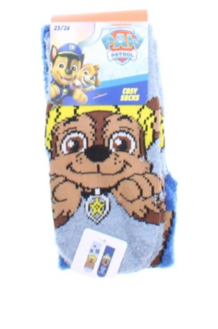 Παιδικές κάλτσες Nickelodeon, Μέγεθος 23y, Χρώμα Πολύχρωμο, Τιμή 6,16 €